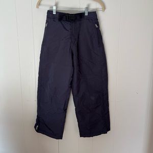 Gap Kids (M, 7-8) Fleece Lined Snowpants